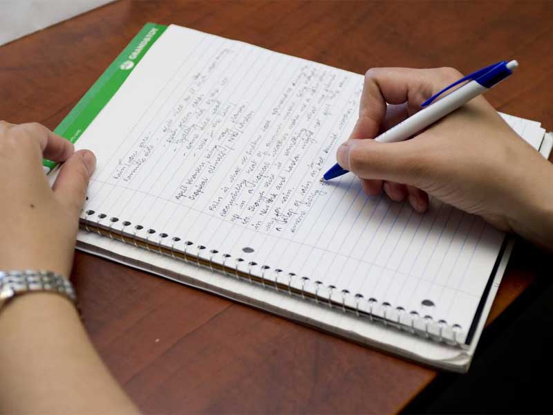 نکات مهم در برنامه ریزی برای تافل 2 برنامه ریزی مطالعه تافل