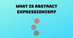 نقاشی اکسپرسیونیسم چیست