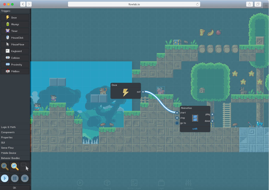 طراحی و ساخت بازی اندروید بدون کدنویسی 4 برنامه ساخت بازی اندروید بدون برنامه نویسی