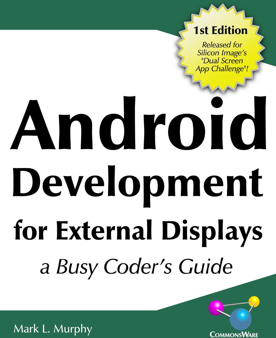 ۹ کتاب آموزش برنامهنویسی اندروید که نباید از دست بدهید. 10 کتاب آموزش برنامهنویسی اندروید