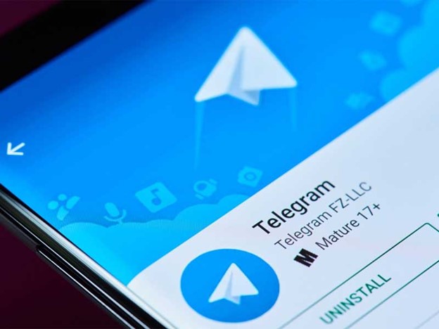 آموزش فروش در تلگرام