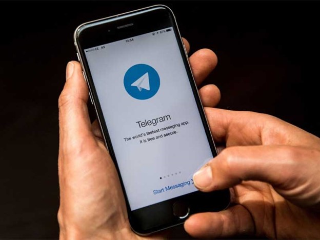 آموزش فروش در تلگرام