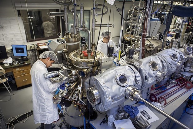 تحصیل در رشته متالوژی