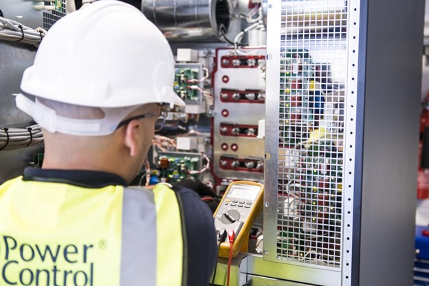 وظایف مهندس تأسیسات