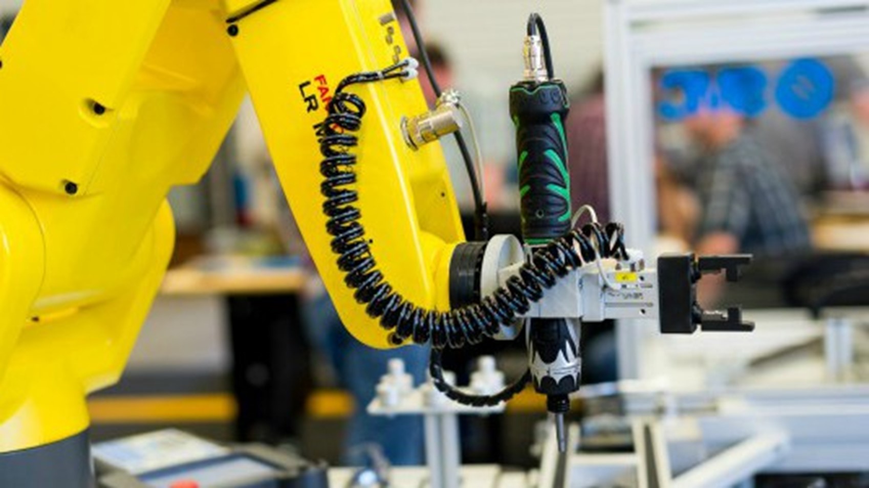 کاربرد رشته مکاترونیک