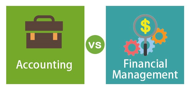 تفاوت اصلی حسابداری با مدیریت مالی