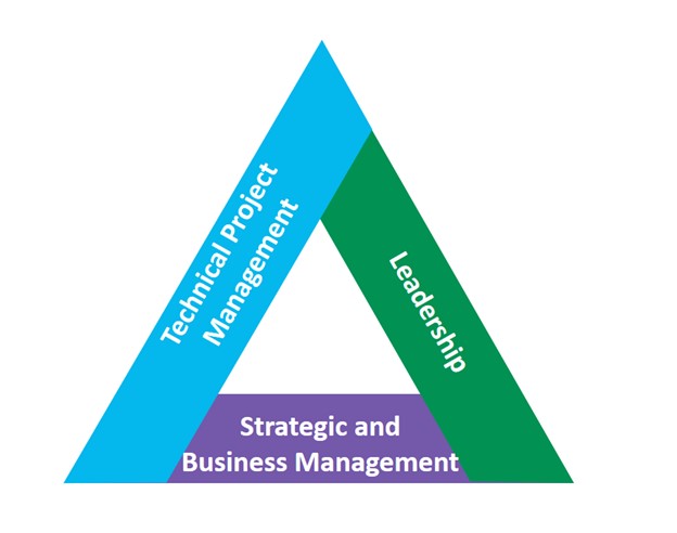 مثلث استعداد PMI