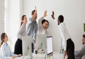 موفقیت در محیط کار