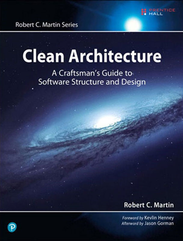 کتاب آموزش جاوا Clean Architecture