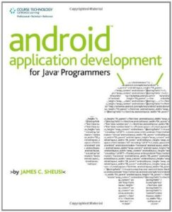 کتاب آموزش جاوا درزمینهٔ اندروید Android Application Development for Java Programmers