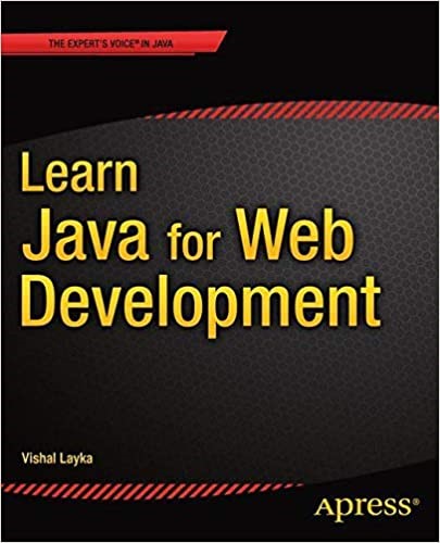 کتاب Learn Java for Web Development