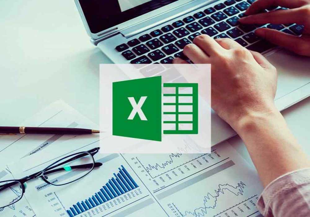 نحوه رسم ارور بار در اکسل