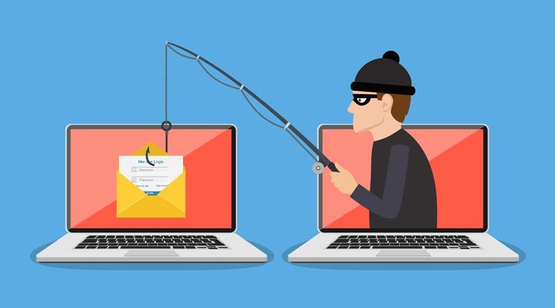 حملات فیشینگ (Phishing Attacks)