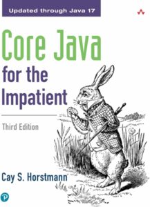 کتاب Core Java for the Impatient