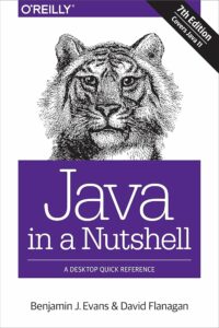 کتاب Java in Nutshell