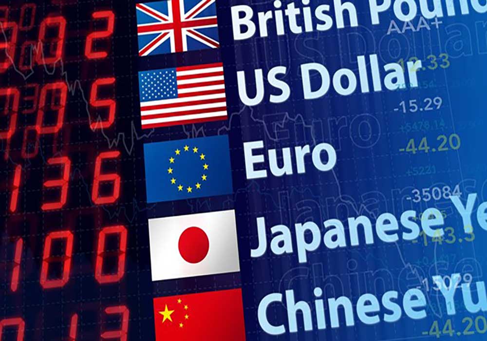 جفت ارزهای اصلی و فرعی در فارکس