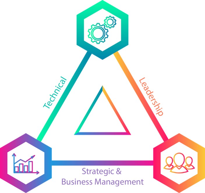 مثلث استعداد PMI