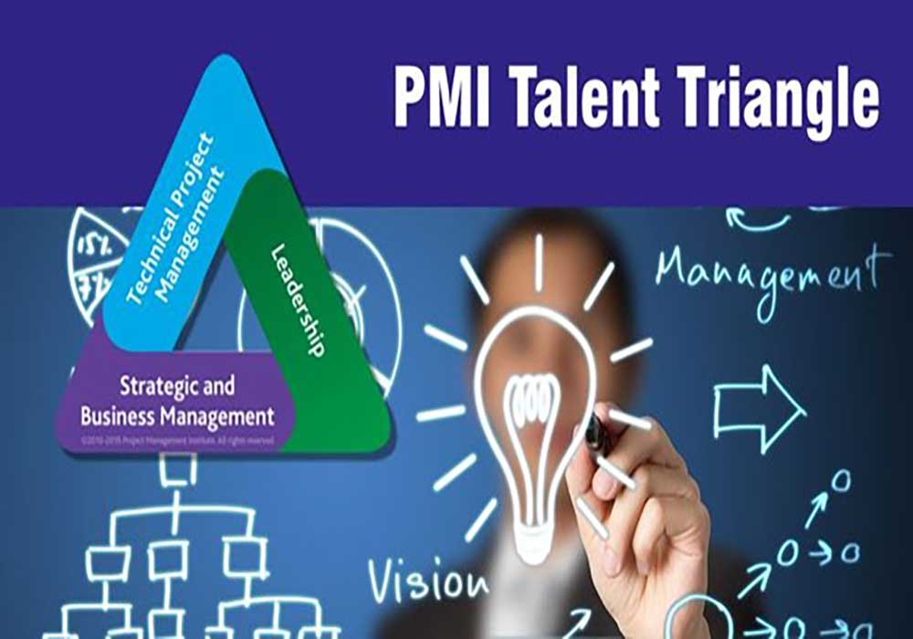 مثلث استعداد PMI در مدیریت پروژه چیست؟ 21 مثلث استعداد PMI در مدیریت پروژه