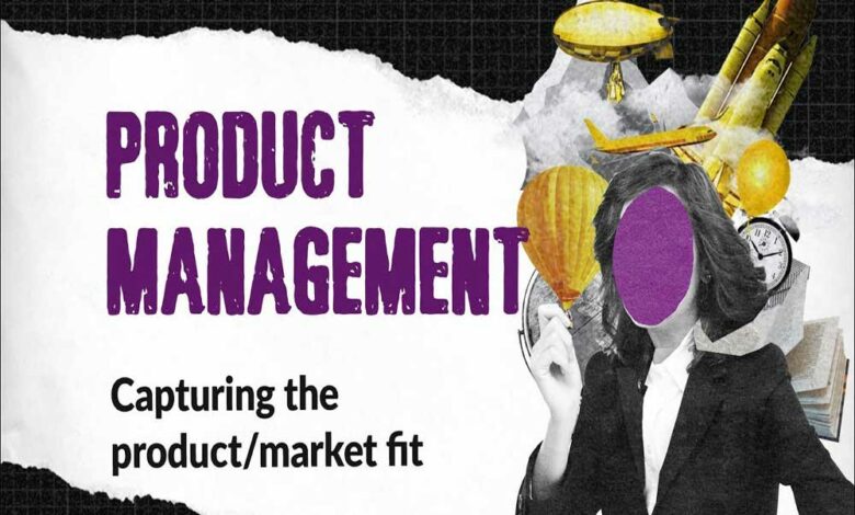 مدیریت محصول در بازاریابی
