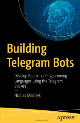 کتاب آموزش ساخت ربات تلگرام با php 
