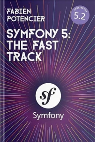 کتاب Symfony 5: The Fast Track 