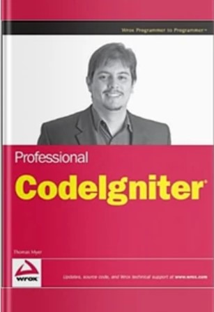 کتاب Professional CodeIgniter 