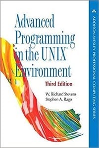 دانلود کتاب برنامه‌نویسی پیشرفته یونیکس