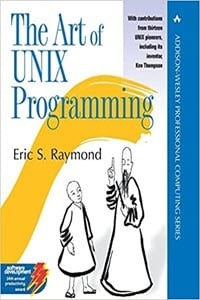 برنامه‌نویسی یونیکس
