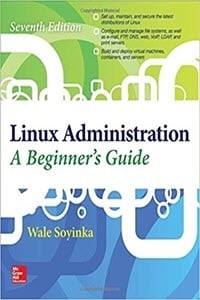 کتاب مدیریت لینوکس