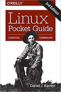 دانلود کتاب لینوکس Linux Pocket Guide