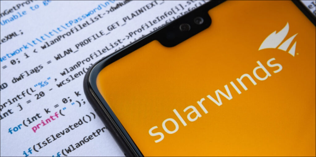 SolarWinds چیست؟