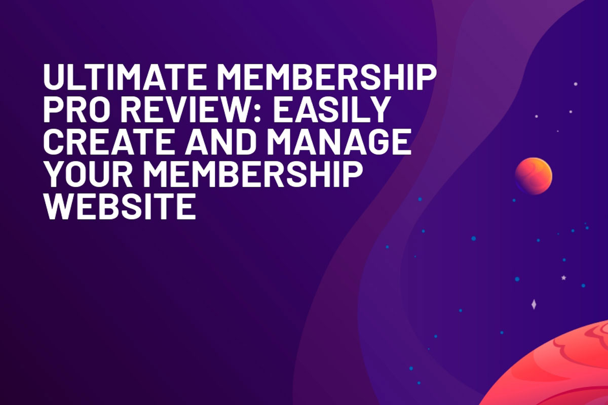 افزونه Ultimate Membership Pro