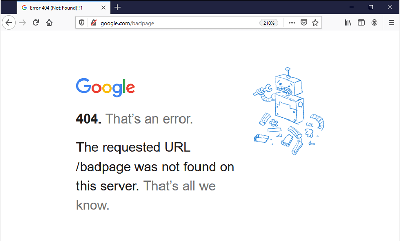 علت خطای 404 در نصب وردپرس چیست