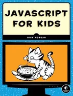 کتاب آموزش جاوا اسکریپت برای کودکان