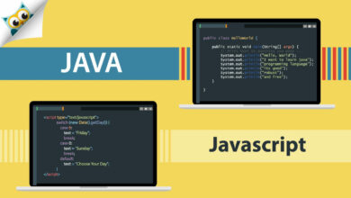 تفاوت جاوا و جاوا اسکریپت
