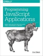 کتاب آموزش جاوا اسکریپت Programming JavaScript Applications