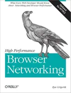 کتاب جاوا اسکریپت High-Performance Browser Networking
