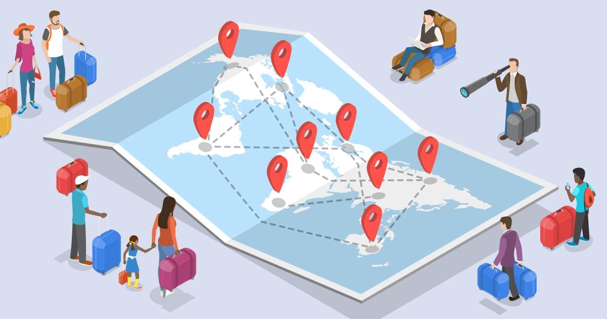 بهترین کشور های دنیا برای مهاجرت