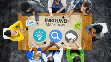 بازاریابی ربایشی یا inbound marketing