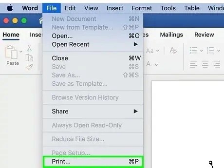 چگونه ورد را به PDF تبدیل کنیم؟