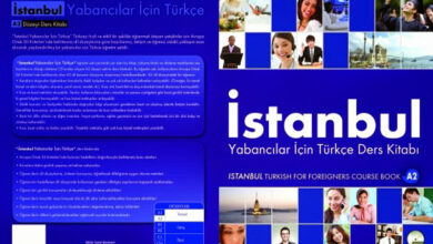 کتاب ترکی استانبولی A2