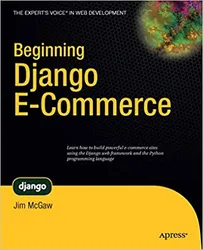 کتاب جنگو Beginning Django E-Commerce