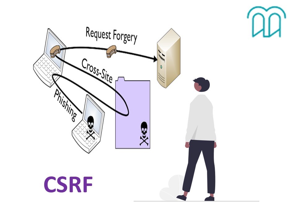 آسیب‌پذیری CSRF