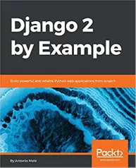 کتاب Django 2 by Example