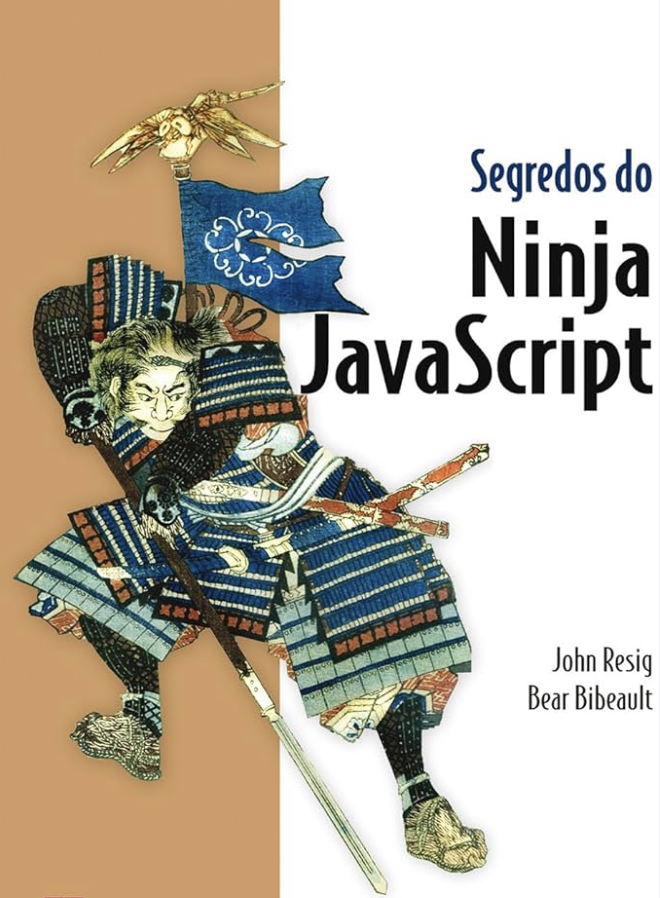 کتاب Secrets of the JavaScript Ninja- اثر جان رزنبرگ