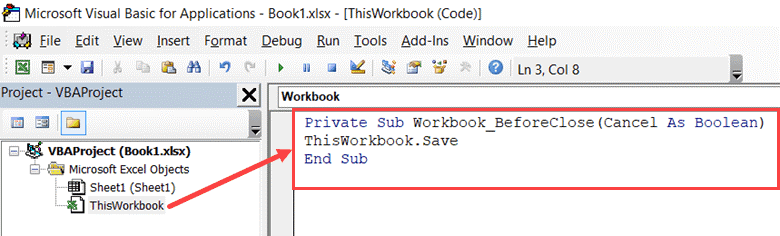 Excel vba در اکسل