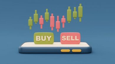 مفاهیم Buy و sell در فارکس