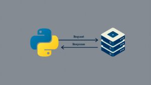 API در پایتون | آموزش کار با API در python + پیاده سازی عملی