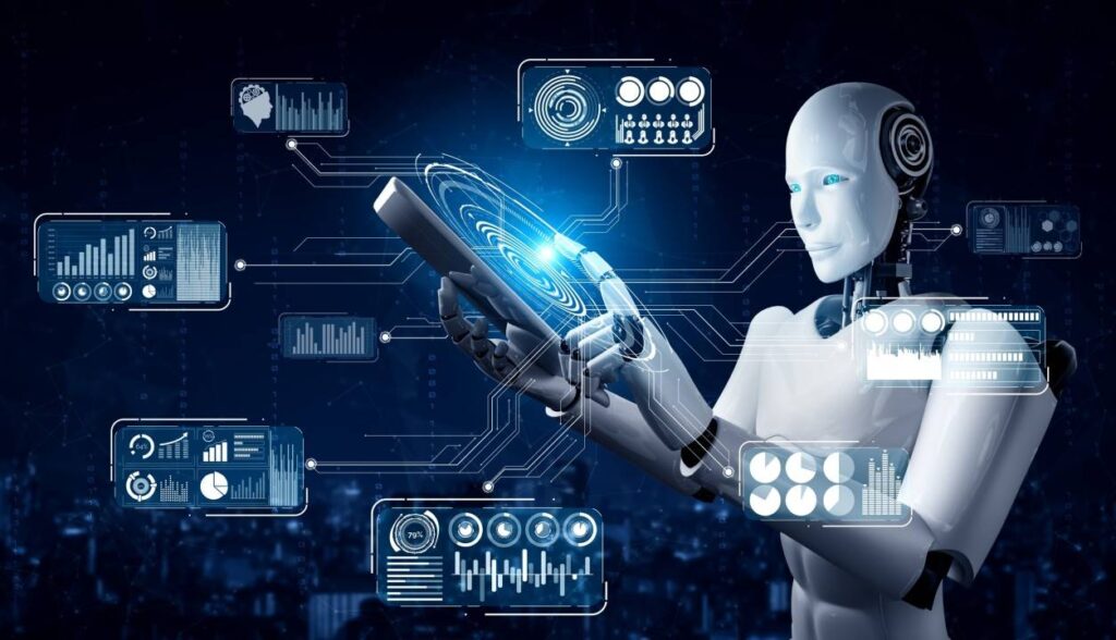 بررسی جامع بازار کار یادگیری ماشین در 2025 و آینده 46 بازار کار یادگیری ماشین
