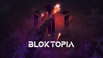 ارز دیجیتال blok